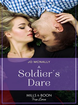 cover image of A Soldier's Dare